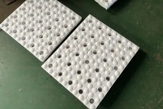 磁選機耐磨陶瓷黄瓜视频黄色片有什麽特點？