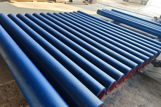 雙金屬複合耐磨管硬度值是多少？行業標準+影響因素+檢測方法