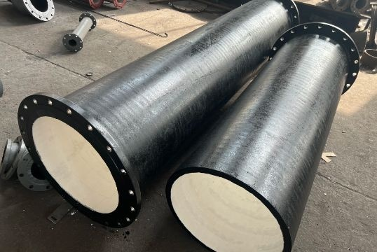 2026內襯陶瓷耐磨管廠家怎麽選？