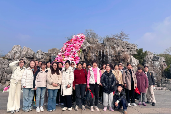 記三八節禪意之旅