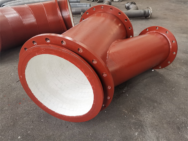 灰庫輸灰管道陶瓷內襯陶瓷複合彎頭