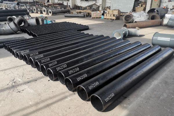 火力電廠煤粉灰渣輸送管道用哪種