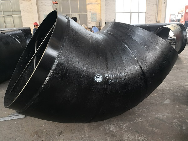 輸灰用碳合金稀土耐磨管