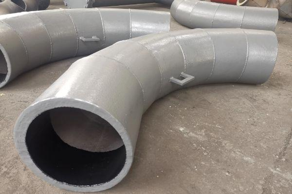 雙金屬耐磨彎頭耐磨層的厚度是多少