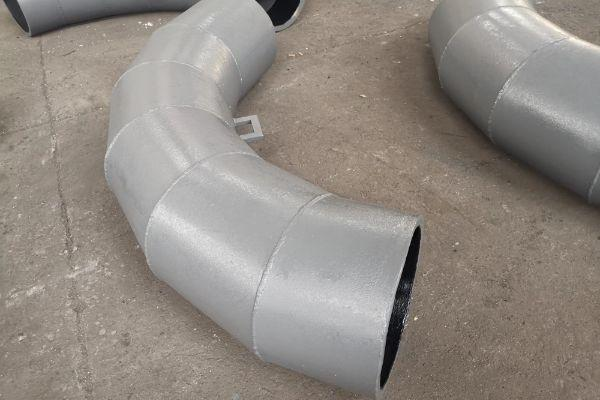 雙金屬耐磨彎頭耐磨層的厚度是多少