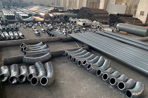 雙金屬複合耐磨鋼管哪種材質耐磨