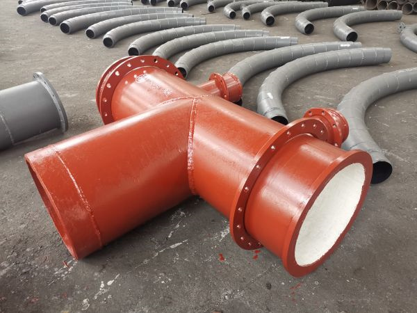 dn100陶瓷鋼管外徑是多少