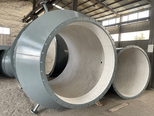 dn100陶瓷鋼管外徑是多少