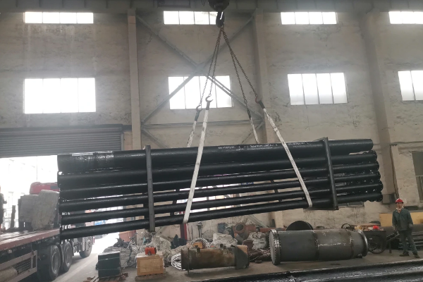 煤粉輸送稀土合金耐磨管