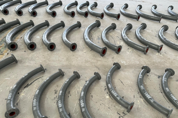 煤粉輸送稀土合金耐磨管