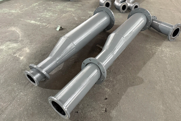 內襯高鉻雙金屬耐磨管生產公司