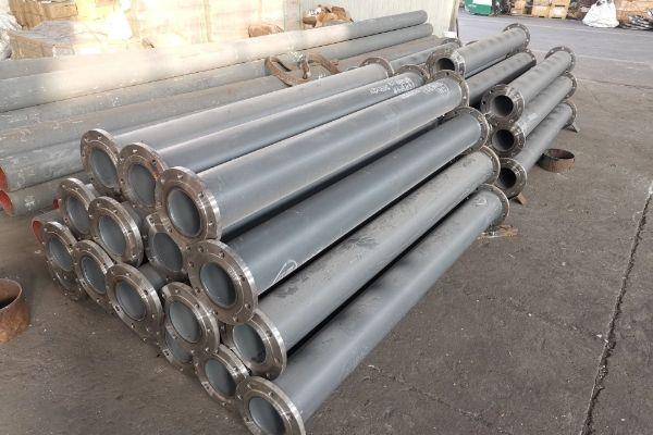 大口徑雙金屬耐磨管廠家