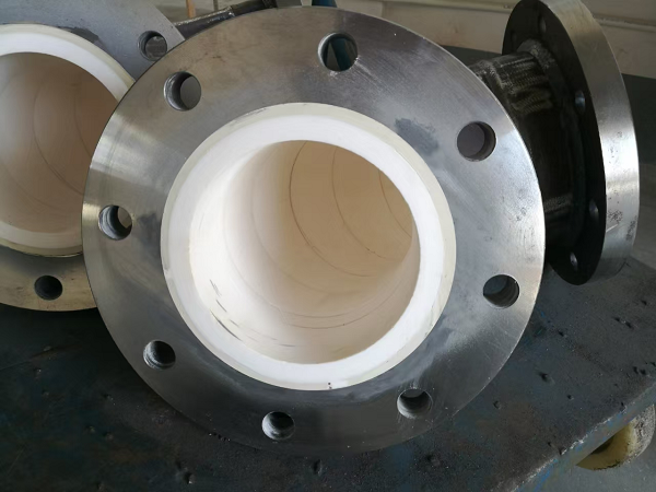 洗煤廠耐磨陶瓷管道工廠