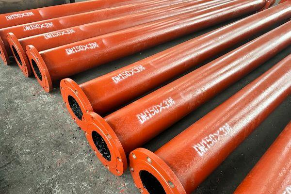 雙金屬灰輸送耐磨管源頭廠家