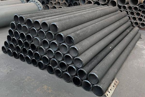 小口徑稀土合金耐磨管