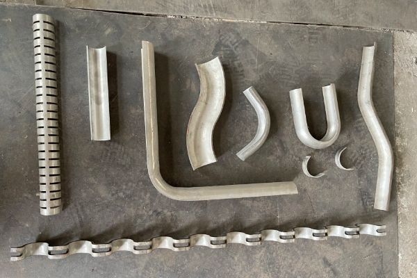 爐膛不鏽鋼防磨瓦