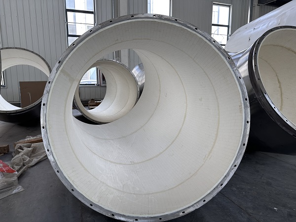 新能源陶瓷耐磨複合管道廠家