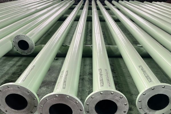 雙金屬輸灰耐磨管加工