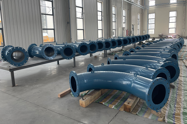 碳粉輸送雙金屬耐磨管