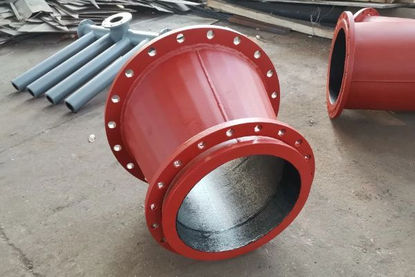 雙金屬耐磨管生產廠家