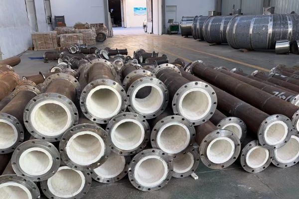 耐磨陶瓷管道價格