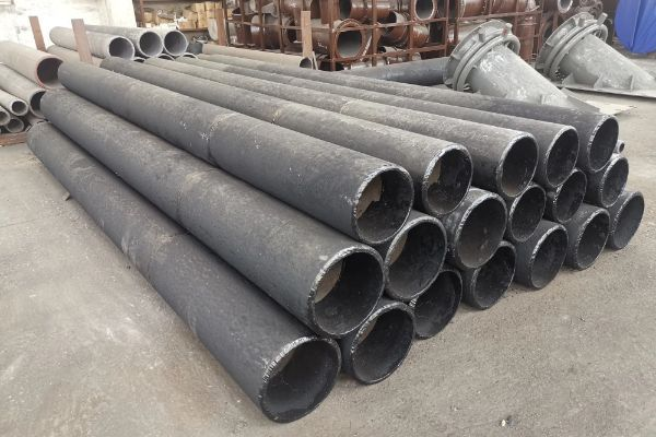 稀土合金耐磨管