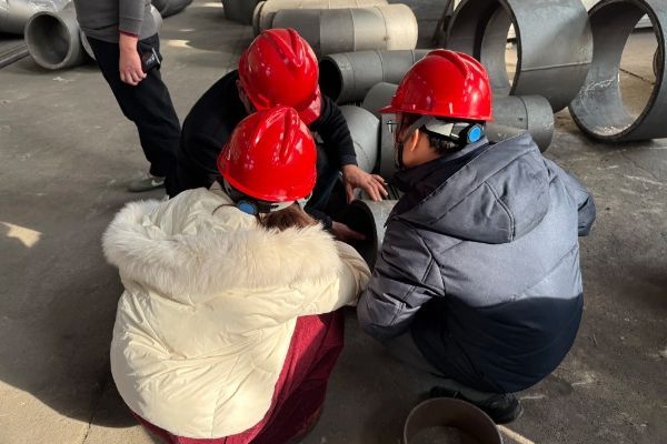 陶瓷貼片耐磨管