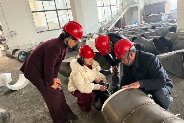 陶瓷貼片耐磨管