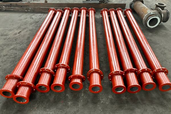 複合雙金屬耐磨管