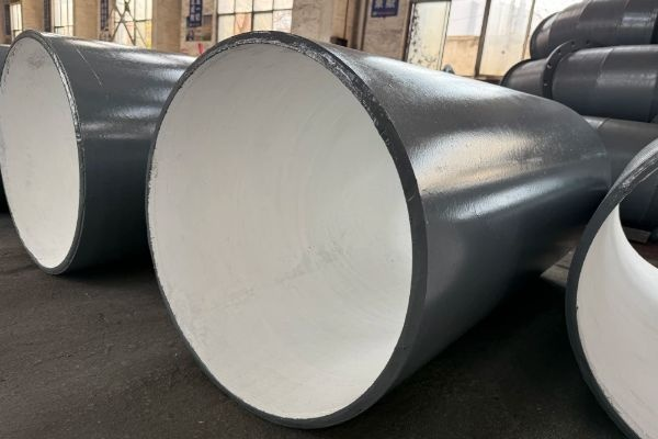 內襯陶瓷耐磨管